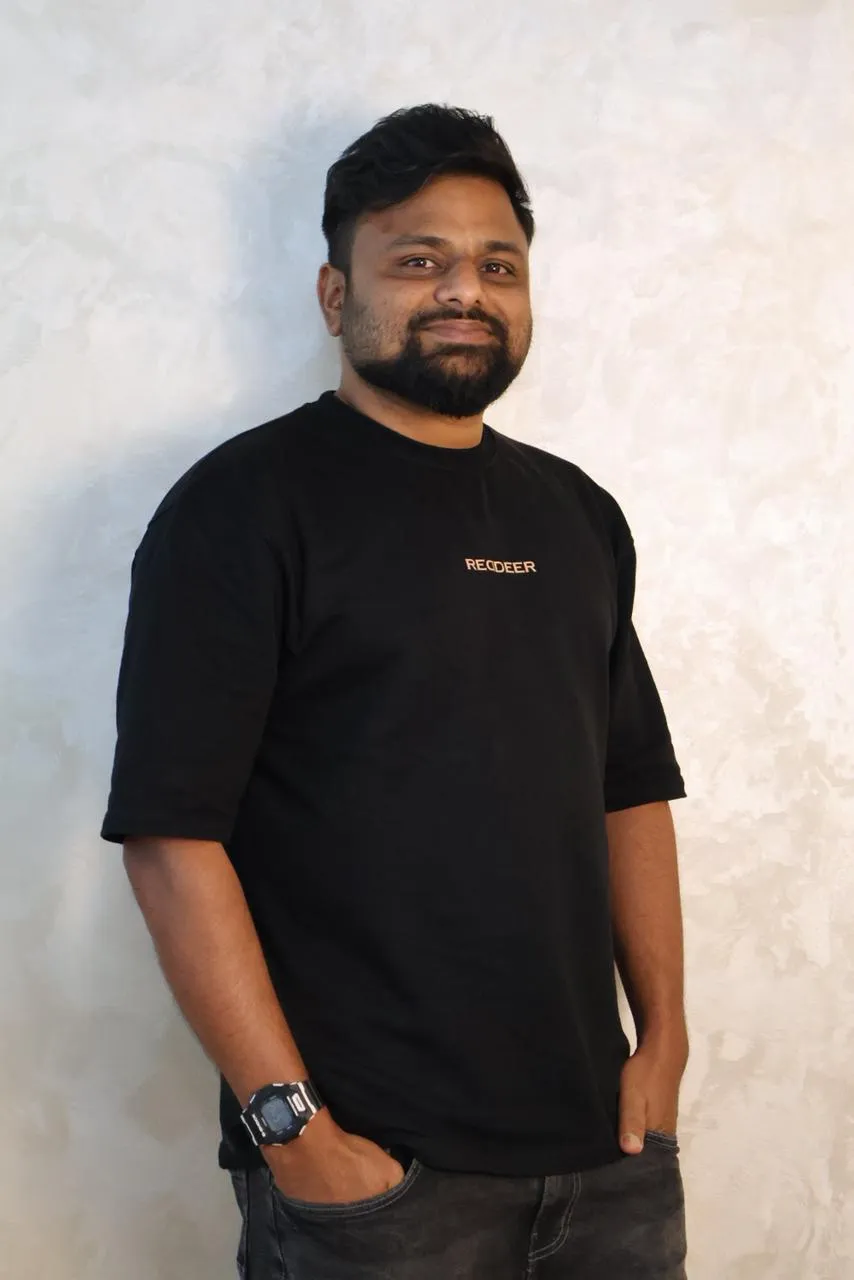 Akhil Nadammal — Mattermind