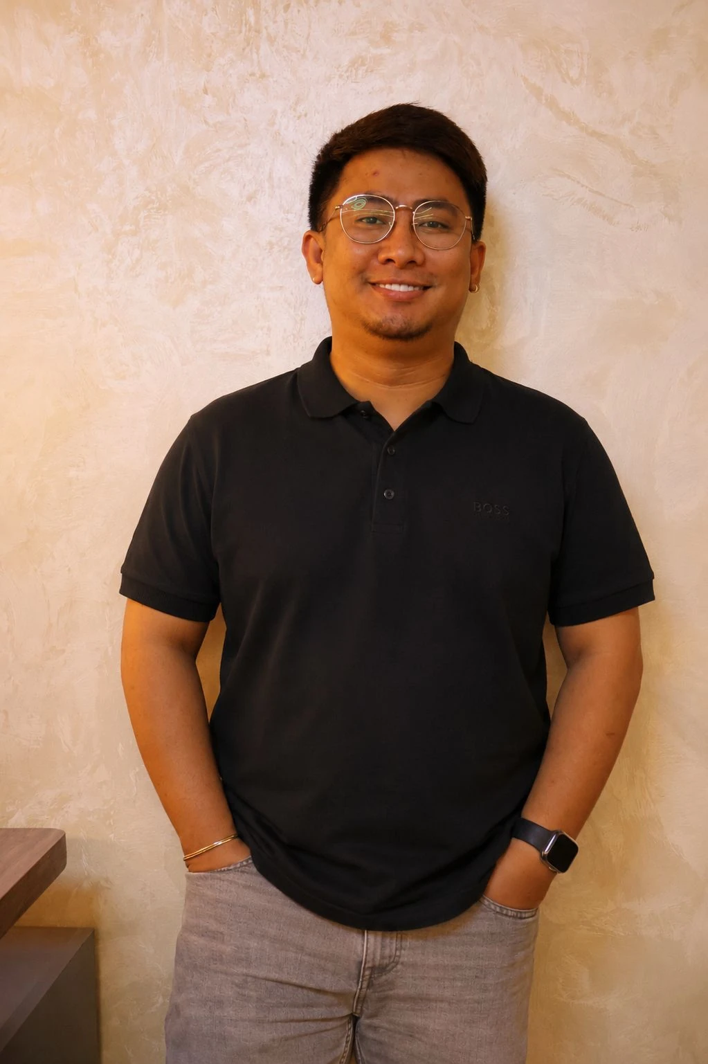 Dexter Silverio — Mattermind