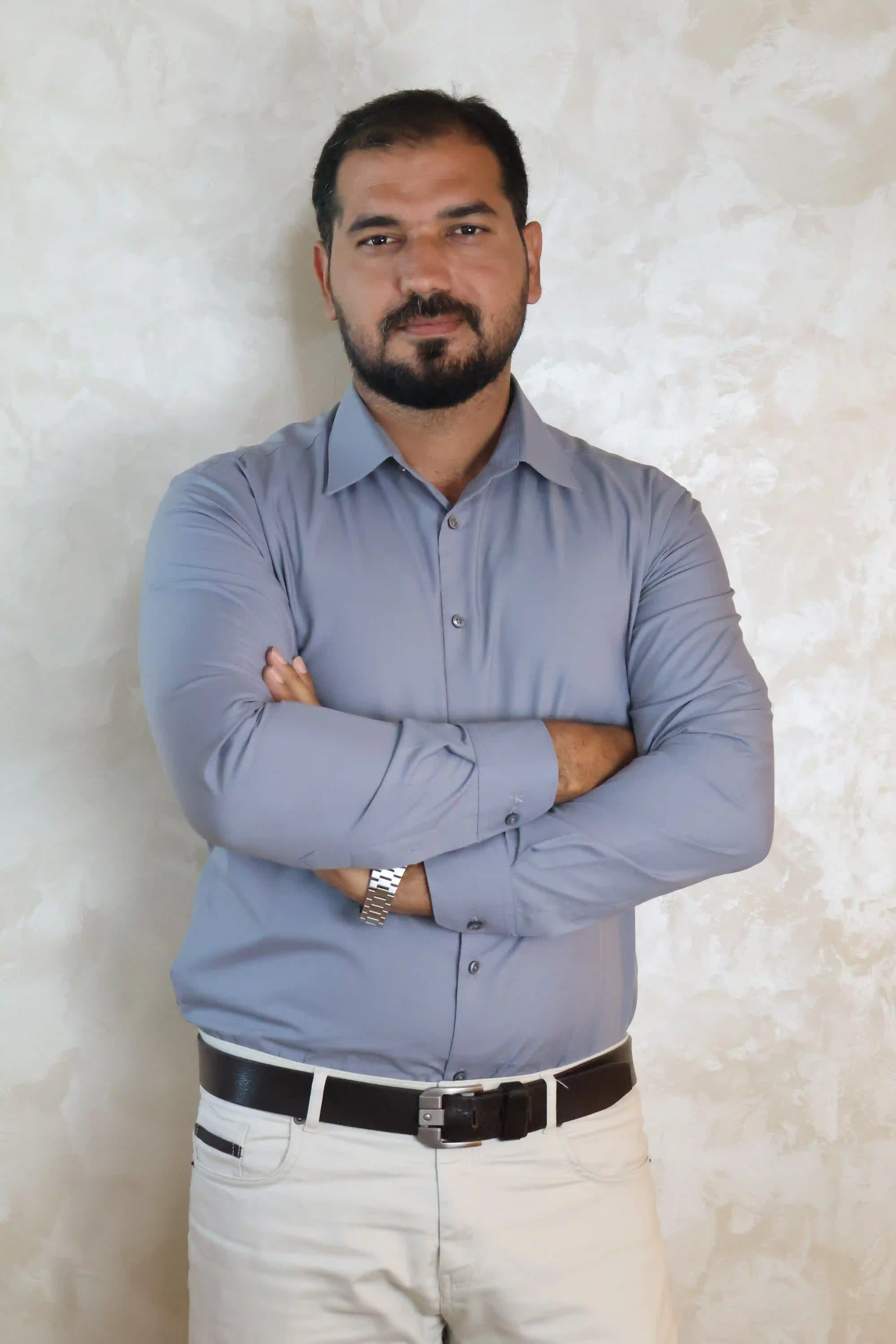 Junaid Samad Khan — Mattermind