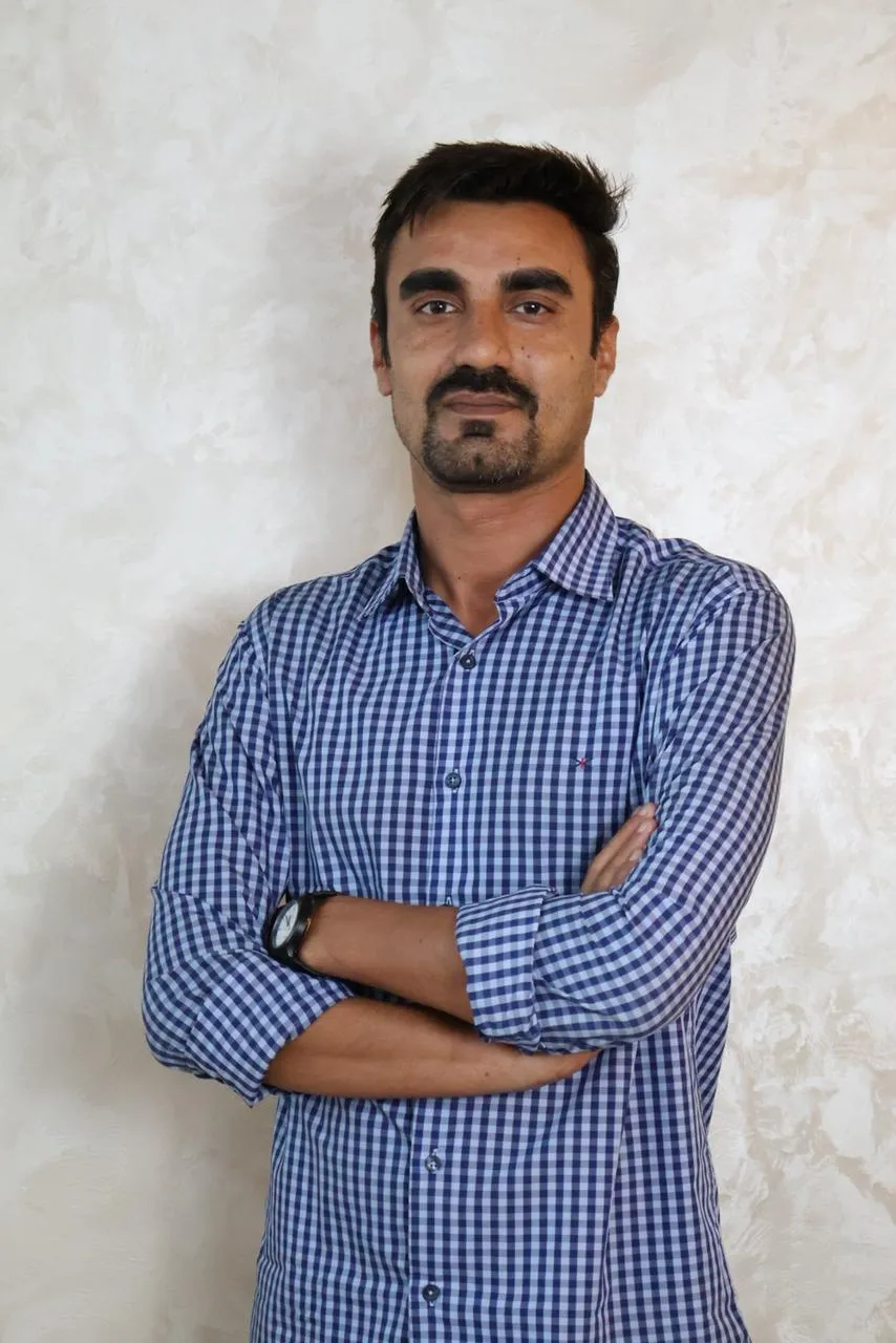 Muhammad Abid Khan — Mattermind