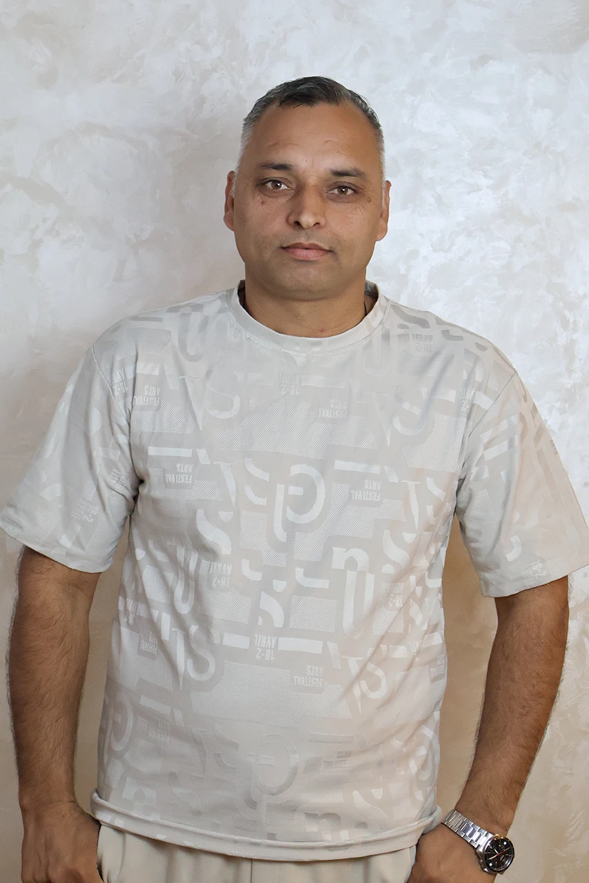 Muhammed Shahzad — Mattermind