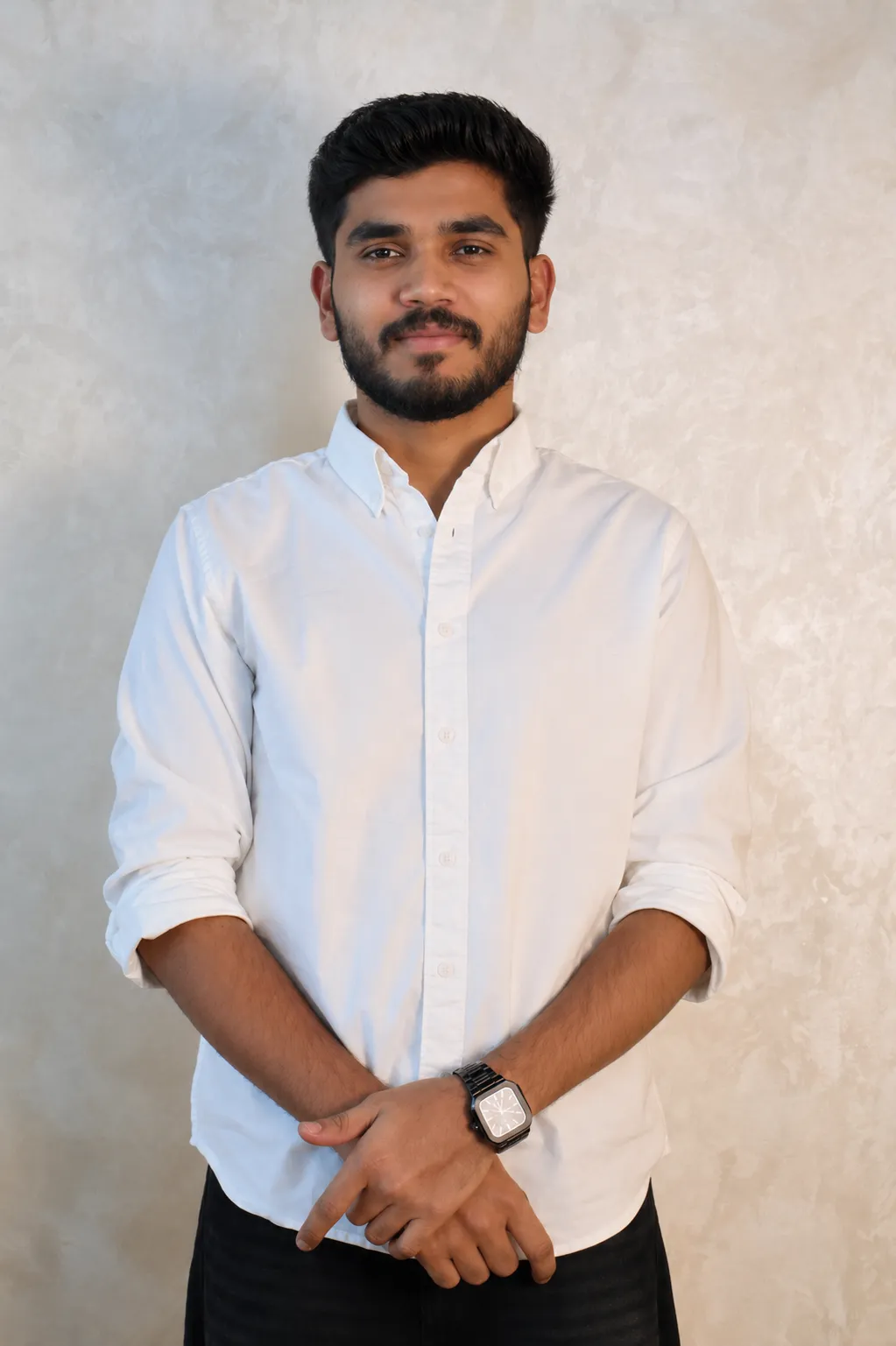 Muhammed Junaif — Mattermind