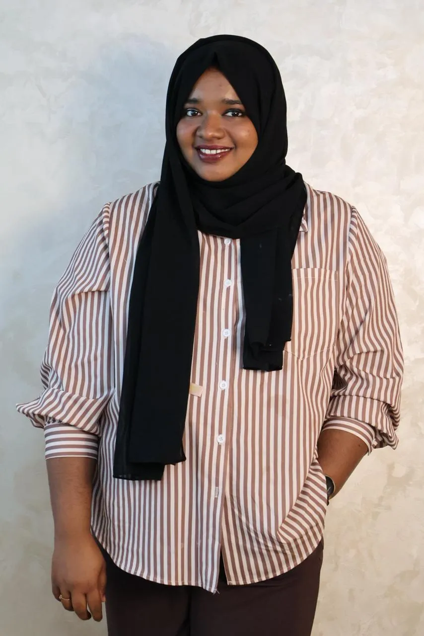 Nasla Hameed — Mattermind