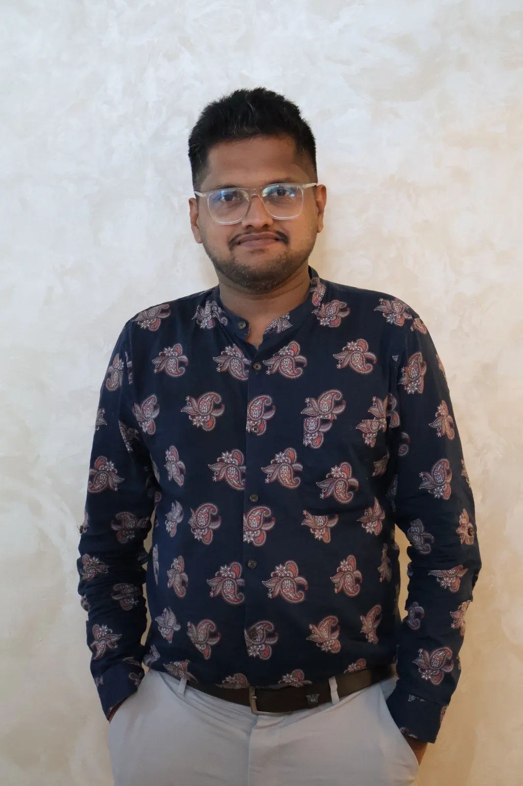 Nithin Suresh Kumar — Mattermind