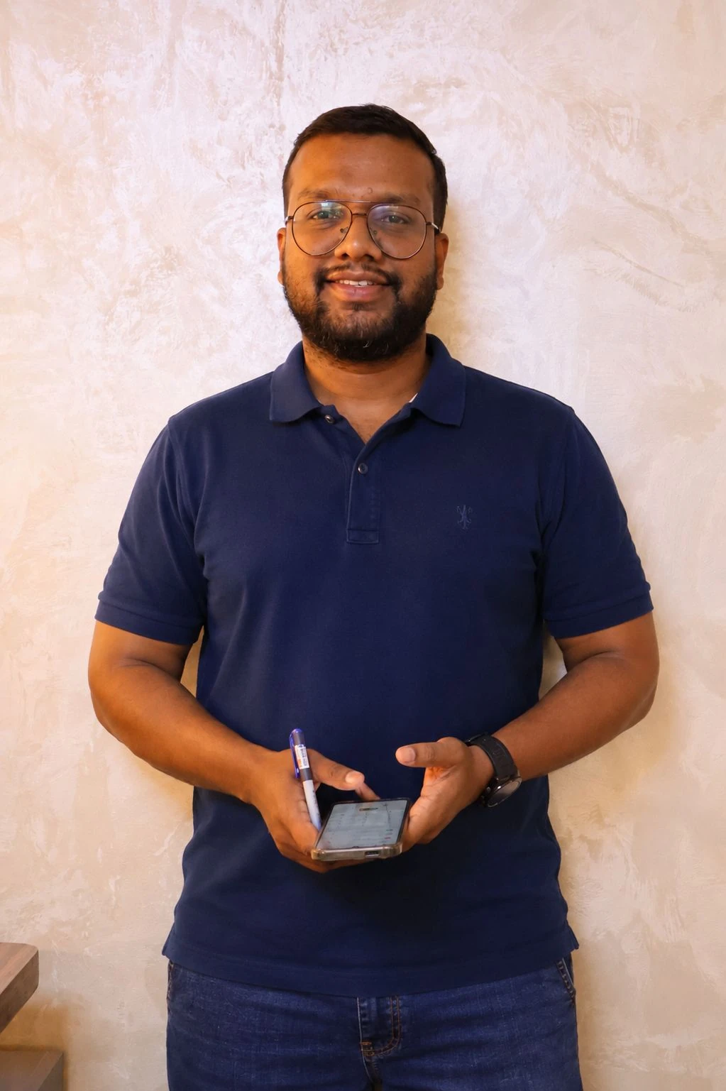 Sachidhanandan Thayambathu — Mattermind