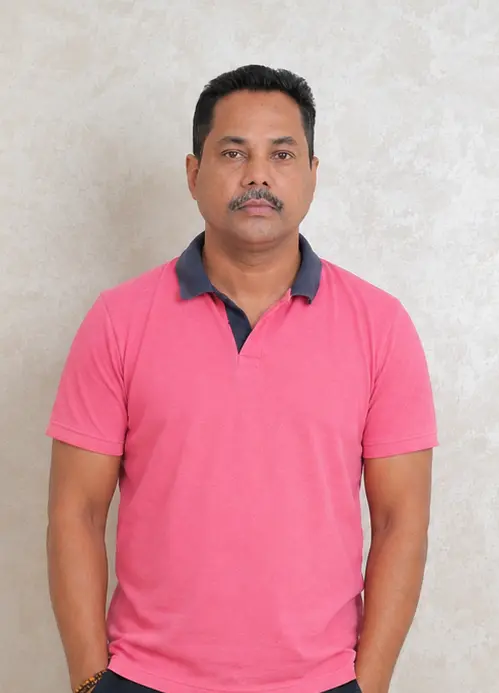 Saji Mathew — Mattermind