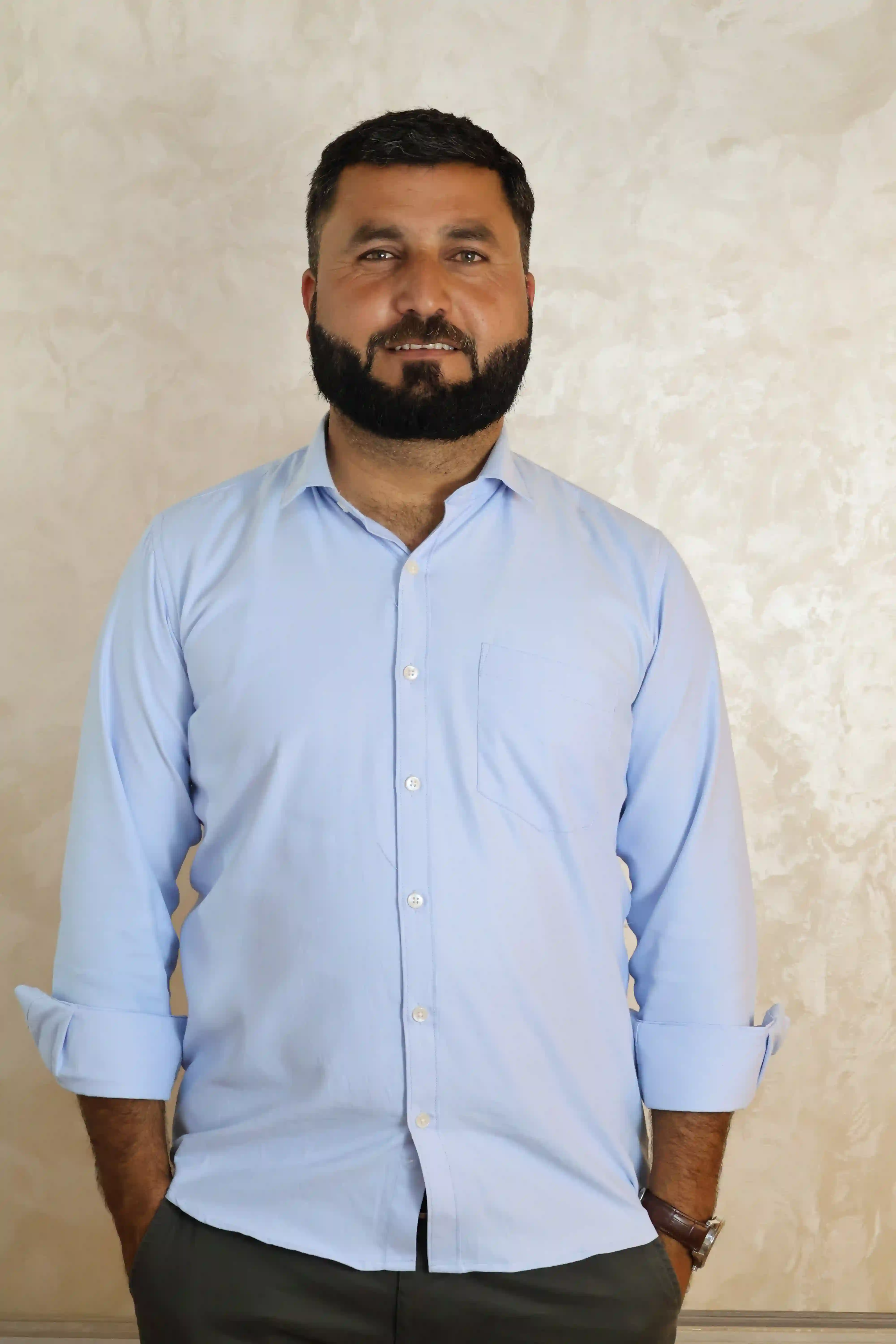 Sher Ali Gul — Mattermind