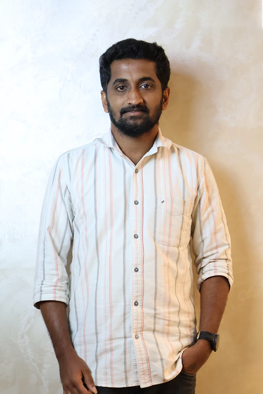 Swaraj S Kumar — Mattermind
