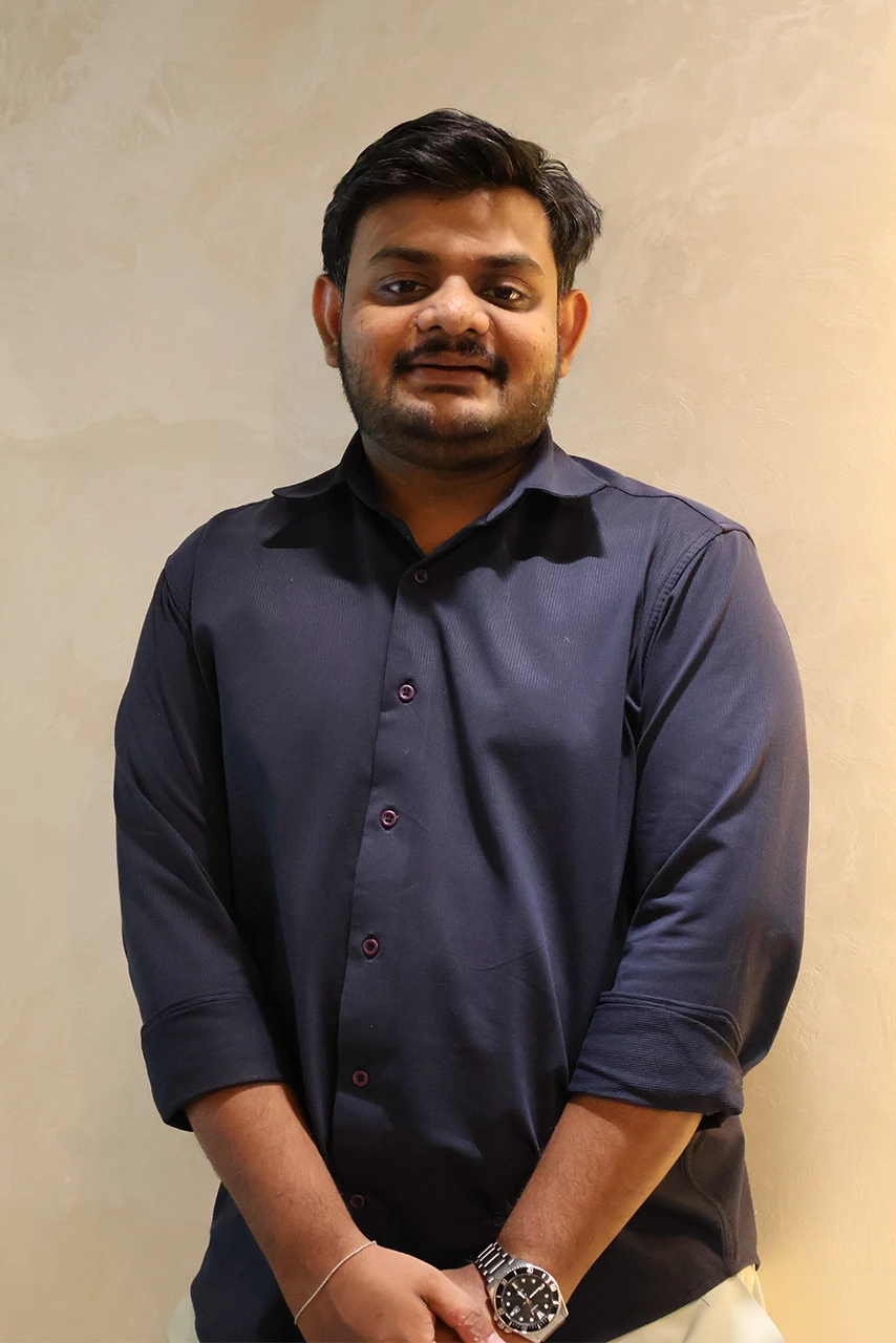 Abin Babu — Mattermind