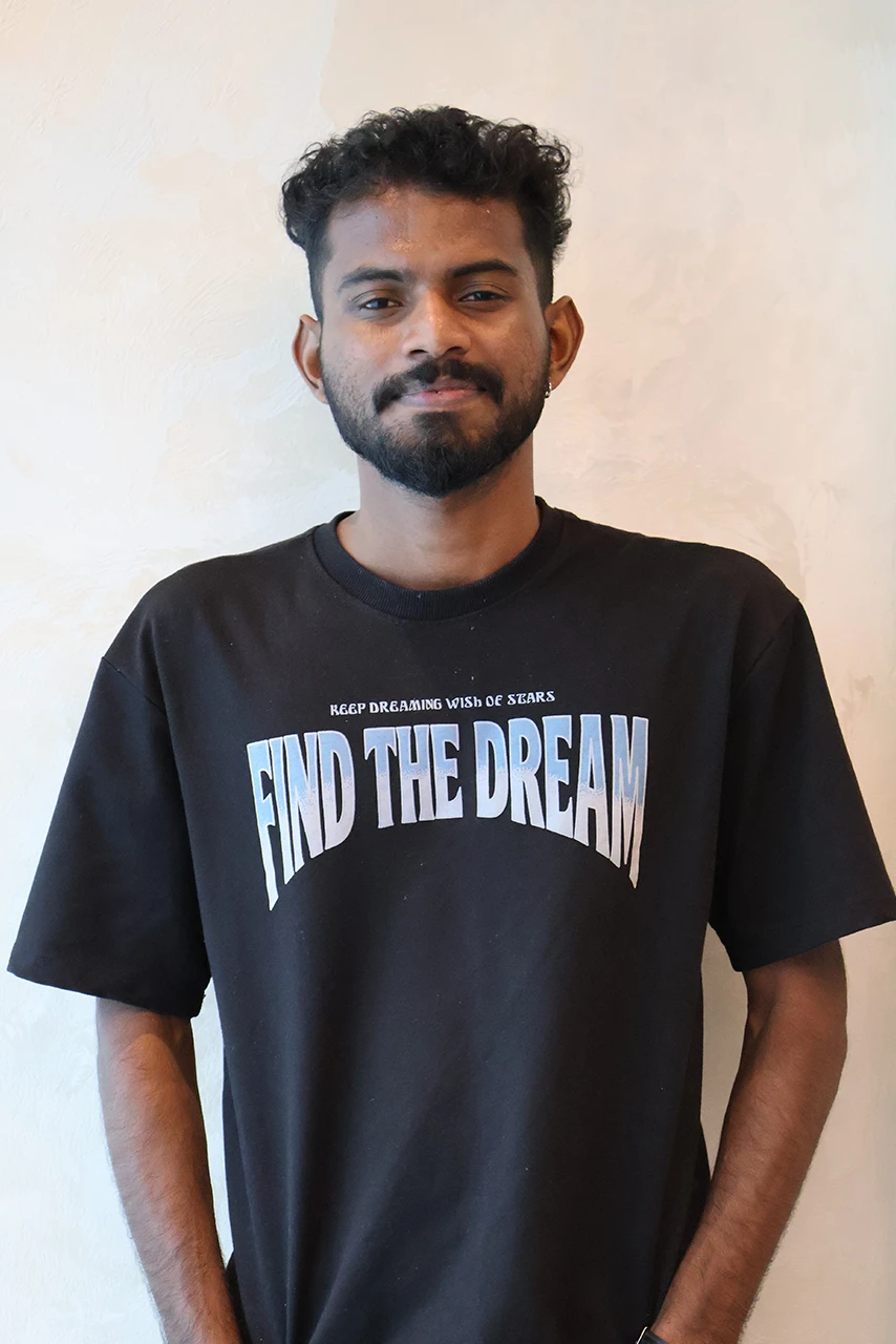 Anandhu Nair — Mattermind