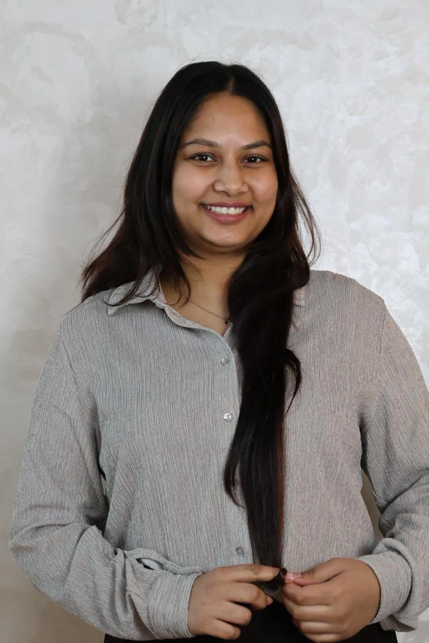 Isha Pariyar — Mattermind