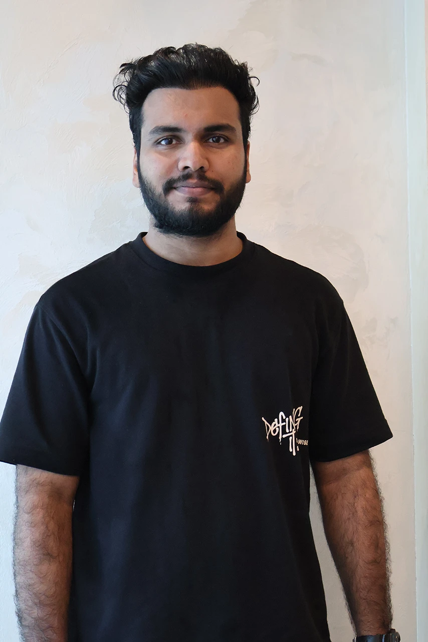 Mohammed Jaseem — Mattermind