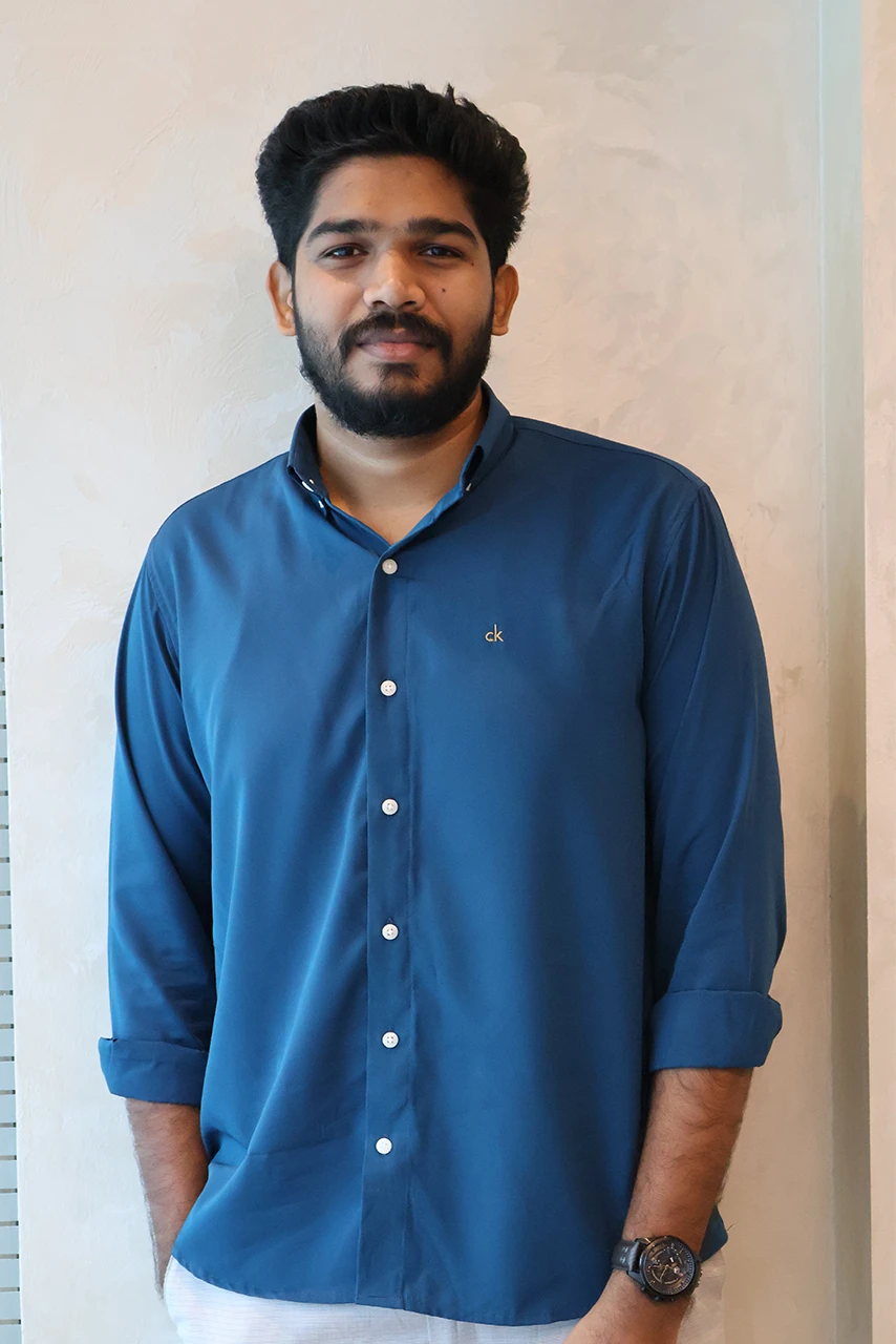 Pridin Raj — Mattermind