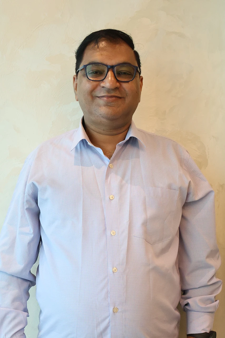 Ravi Chandra Kishore Mishra — Mattermind
